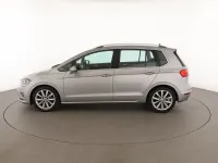 Usata VW Golf VII Executive 115 CV (84 kW) 2017 Argento