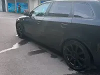 Usata Audi A3 140 CV (102 kW) 2007 Nero Utilitaria