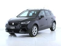 Usado Seat Arona FR 95 CV (69 kW) 2025 Negro SUV