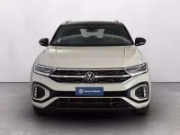 Usata VW T-Roc R-line 110 CV (80 kW) 2023 Ascot grey nero SUV