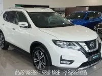 Usata Nissan X-Trail N-Connecta 150 CV (110 kW) 2019 Bianco SUV