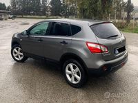 Usata Nissan Qashqai Tekna 110 CV (80 kW) 2013 Grigio SUV