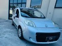 Usata Fiat Qubo Trekking 75 CV (55 kW) 2011 Grigio Monovolume