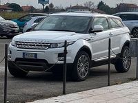 Usata Land Rover Range Rover evoque 2012 Bianco SUV