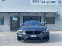 Usata BMW M4 Cabriolet 431 CV (317 kW) 2014 Grigio Cabrio