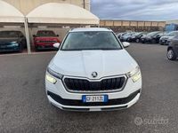 Usata Skoda Kamiq 116 CV (85 kW) 2021 Bianco SUV