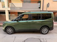 Usata Ford Tourneo Courier 125 CV (91 kW) 2025 Verde Monovolume