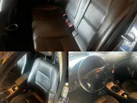Usata Mercedes C220 Avantgarde 150 CV (110 kW) 2005 Nero Berlina
