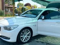 Usata BMW 530 245 CV (180 kW) 2011 Bianco Berlina