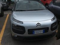 Usata Citroën C4 92 CV (67 kW) 2017 Grigio SUV