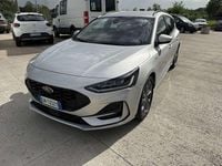 Usata Ford Focus ST-Line 155 CV (114 kW) 2023 Argento Station wagon