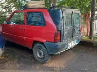 Usata Fiat Panda 54 CV (39 kW) 2003 Utilitaria