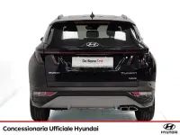 Usata Hyundai Tucson 230 CV (169 kW) 2024 Nero SUV