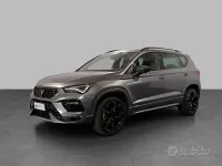 Usata Cupra Ateca 150 CV (110 kW) 2024 Grigio grafite SUV