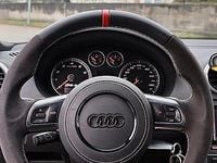 Usata Audi RS3 Ambiente 340 CV (250 kW) 2012 Bianco Berlina