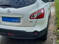 Usata Nissan Qashqai 2012 Bianco SUV