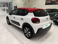 Usata Citroën C3 PureTech 83 CV (61 kW) 2023 Bianco Utilitaria