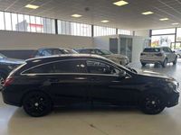 Usata Mercedes CLA200 Shooting Brake Premium 136 CV (100 kW) 2016 Nero Station wagon