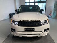 Usata Land Rover Range Rover HSE Dynamic 249 CV (183 kW) 2015 Bianco SUV
