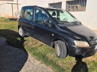 Usata Fiat Multipla 103 CV (75 kW) 2005 Monovolume