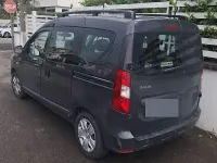 Usata Dacia Dokker 100 CV (73 kW) 2019 Grigio Monovolume