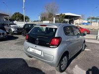 Usata Citroën C1 Feel 69 CV (50 kW) 2018 Grigio/argento Utilitaria