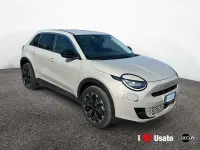 Usata Fiat 600 La Prima 110 CV (80 kW) 2025 Beige SUV