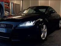 Usata Audi TT 170 CV (125 kW) 2009 Nero Coupé