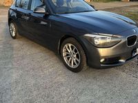 Usata BMW 114 95 CV (69 kW) 2014 Utilitaria