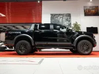Nuova Ford Ranger Raptor 292 CV (214 kW) 2026 Nero Pick-up