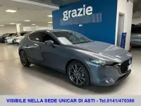 Nuova Mazda 3 Exclusive-Line 140 CV (102 kW) 2026 Polymetal grey Berlina