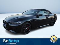 Usata BMW M440 M Sport 374 CV (275 kW) 2024 Nero metallizzato Berlina