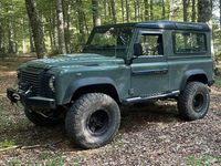 Usado Land Rover Defender SE 122 HP (89 kW) 2008 Carrinha
