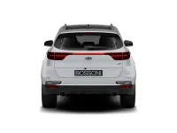 Usata Kia Sportage Style 132 CV (97 kW) 2021 Grigio SUV