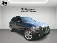 Usata BMW X3 M Sport 190 CV (139 kW) 2021 Nero SUV
