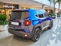 Usata Jeep Renegade Longitude 150 CV (110 kW) 2020 Blu SUV