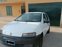 Usata Fiat Punto 2000 Bianco Utilitaria
