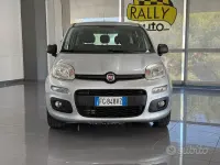 Usata Fiat Panda Lounge 95 CV (69 kW) 2017 Grigio Utilitaria