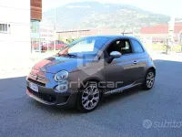 Usata Fiat 500 Rockstar 69 CV (50 kW) 2019 Grigio Utilitaria