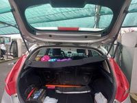 Usata Ford Fiesta Titanium 90 CV (66 kW) 2009 Grigio Berlina