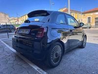 Usata Fiat 500e Icon 42 kW (58 CV) 2023 Nero Utilitaria