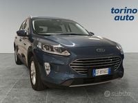 Usata Ford Kuga Business Edition 120 CV (88 kW) 2021 Grigio SUV