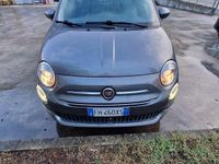 Usata Fiat 500 Lounge 69 CV (50 kW) 2017 Utilitaria