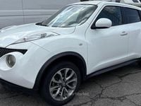 Usata Nissan Juke Tekna 110 CV (80 kW) 2013 SUV