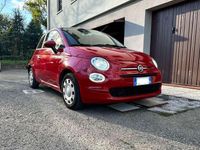 Usata Fiat 500 Pop 69 CV (50 kW) 2019 Rosso Utilitaria