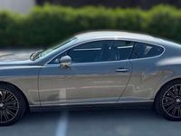 Usata Bentley Continental GT 610 CV (448 kW) 2009 Argento Coupé