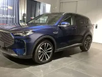 Nuova Sportequipe S7 156 CV (114 kW) 2026 Blu/azzurro SUV