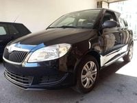 Usata Skoda Fabia GreenLine 75 CV (55 kW) 2014 Berlina