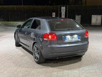 Usata Audi A3 S-Line 140 CV (102 kW) 2006 Grigio Utilitaria
