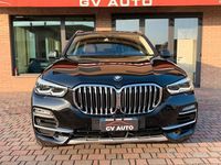 Usata BMW X5 xLine 231 CV (169 kW) 2020 Nero SUV